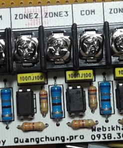 Boar chuyển NX(Network)