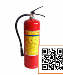 Bình chữa cháy bột BC 4kg