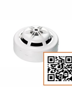 Đầu Báo Khói Nhiệt Địa chỉ Horing QA-05