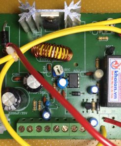Boar Nguồn Sạc 3A/12VDC  KhaiaN