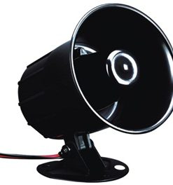 CÒI BÁO ĐỘNG, CÒI BÁO CHÁY 12V-24V