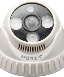 Camera AHD Dome hồng ngoại 2.0 Megapixel J-TECH AHD3206B