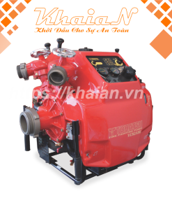 Máy Bơm Chữa Cháy Xăng Tohatsu V82ASE 100%