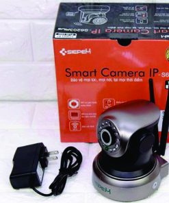 Camera IP Quan Sát Siepem S6203 Plus
