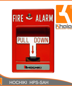 Hộp báo cháy khẩn cấp Hochiki HPS-SAH
