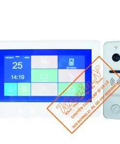 Chuông cửa có hình Jatech DP2208 (MC)