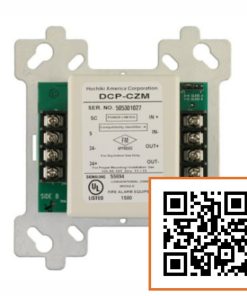 Module cho đầu báo thường CZM