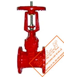 Van cổng ty nổi ARV