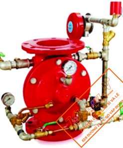 Van xả tràn ARV