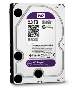 Ổ cứng Western Digital 2TB Purple