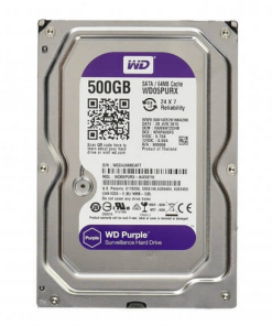 Ổ cứng HDD Western Purple 500GB
