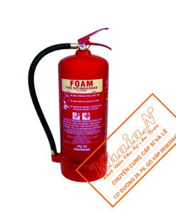 Bình chữa cháy bọt foam 9 lít