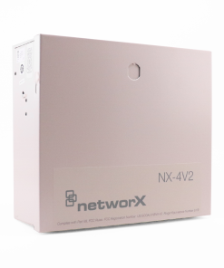 Trung tâm báo cháy/Báo Trộm Networx NX-4
