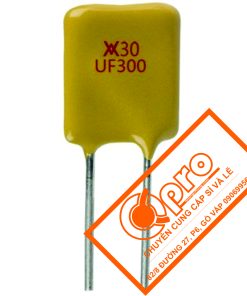 Cầu chì tự phục hồi PPTC UF300 30V/3A