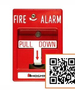 Nút kéo khẩn cấp đia chỉ Hochiki DCP-AMS