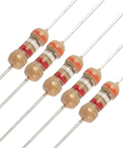 Điện trở Cuối Tuyến 3K9 Ohm