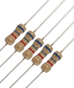 Điện trở Cuối Tuyến 6K8 Ohm
