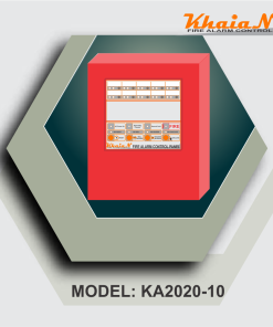 Trung Tâm Báo Cháy  Model KA2020-10