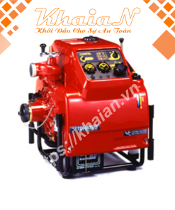 Máy Bơm Chữa Cháy Xăng Tohatsu V52AS 100%