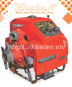 Máy Bơm Chữa Cháy Xăng Tohatsu V72AS