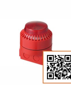 Còi Đèn Báo Horing AH-03127-BS