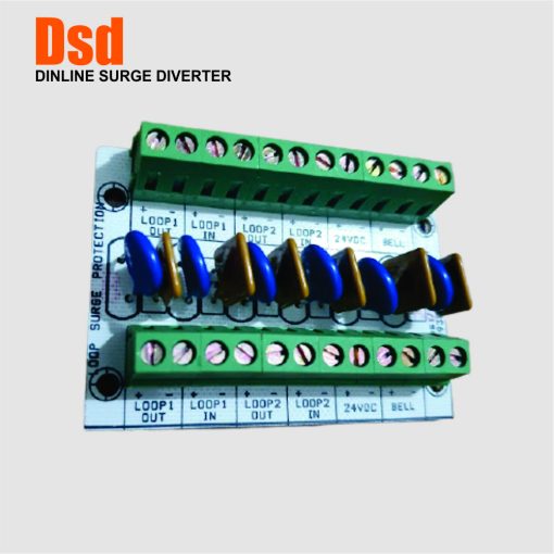 Thiết Bị Cắt Sét Loop Địa Chỉ DSDL2L - BÁO CHÁY CHỮA CHÁY CAMERA QUAN ...