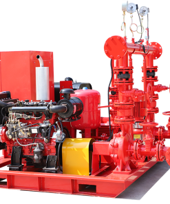 Split-case Fire Pump Group Cụm Máy Bơm PCCC