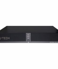 Đầu ghi hình camera IP 16 kênh J-TECH HD6216