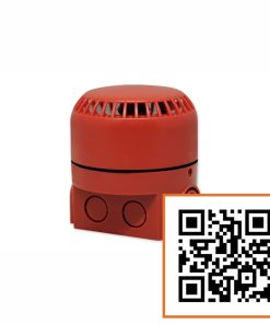Còi đèn báo cháy địa chỉ HORING TBR9-S