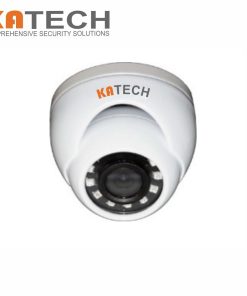 Camera AHD Dome hồng ngoại 2.0 Megapixel KATECH AHD5250B