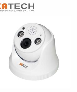 Camera IP Dome hồng ngoại 5.0 Megapixel KATECH SHDP5285E0