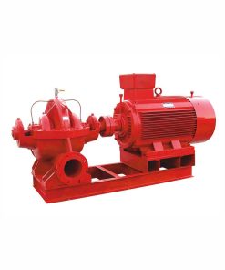Máy bơm chữa cháy Horizontal Split Case Fire Pump
