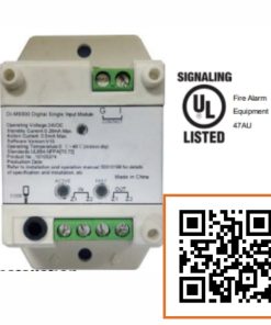 Module giám sát ngõ vào tiếp điểm khô DI-M9300 (UL)