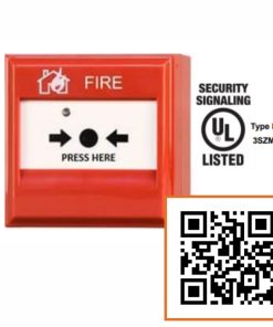 Nút nhấn khẩn địa chỉ DI-M9204F (UL)