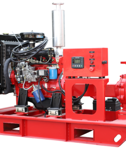 Bơm Chữa Cháy Diesel  Suction Diesel Fire Pump