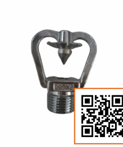 Đầu phun hở ly tâm chữa cháy ZSTWC-15  ( Đồng )