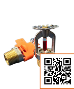 Đầu phun chữa cháy sprinkler hướng xuống ZSTZ-15