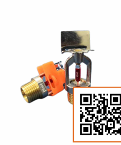 Đầu phun chữa cháy hướng ngang T-ZSTBS-15