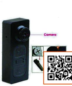 Camera cúc áo HD dùng thẻ nhớ