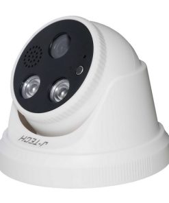 Camera IP Dome hồng ngoại 5.0 Megapixel J-TECH SHDP5278E0