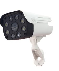 Camera IP hồng ngoại 5.0 Megapixel J-TECH AI8209E0