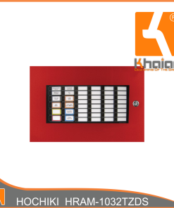 Hiển Thị Phụ 16 Kênh Hochiki HRAX-1016TZDS