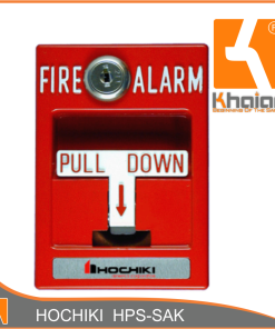 Nút nhấn khẩn Hochiki HPS-SAK