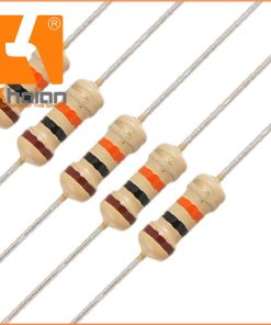 Điện trở Cuối Tuyến 10k Ohm