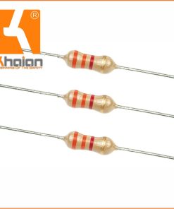 Điện trở Cuối Tuyến 3K3 Ohm