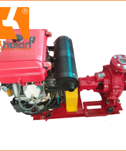 Máy bơm chữa cháy diesel Pusion 20HP 15KW