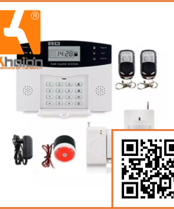 Báo trộm không dây qua SIM điện thoại EAS-0008