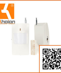 Cảm biến hồng ngoại không dây EASM-201