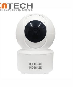 Camera IP hồng ngoại không dây 4.0 Megapixel KATECH HD6612D
