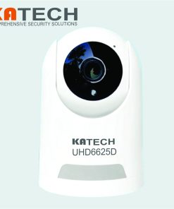 Camera IP hồng ngoại không dây 4.0 Megapixel KATECH UHD6625D